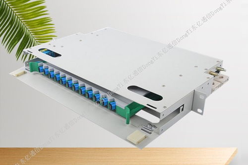 實力商家推薦 遷安24口光纖配線架，打造高效網絡配線架方案