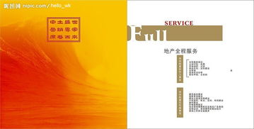 房地產(chǎn)營(yíng)銷公司畫冊(cè) 塑造品牌視覺，鑄就銷售傳奇